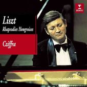 Liszt: Hungarian Rhapsodies (Ger)