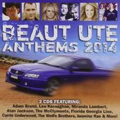 Various Artists: BEAUT UTE ANTHEMS 2014-Lee