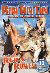 Rin Tin Tin - Adventures of Rex and Rinty