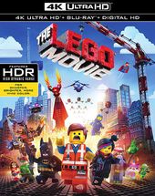 The LEGO Movie (4K UltraHD + Blu-ray)