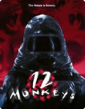 12 Monkeys [Steelbook] (Blu-ray)