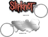 Slipknot Logo Keychain