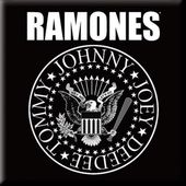 Ramones - Presidential Seal - Metal Refrigerator