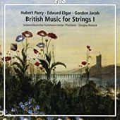 British Music For Strings 1