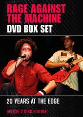 Rage Against the Machine - DVD Box Set: 20 Years