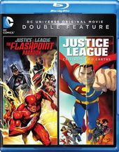 DC Universe Original Movie: Justice League: