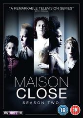 Maison Close - Season 2 (3-DVD)