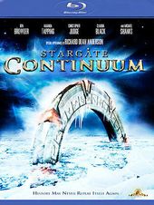 Stargate: Continuum (Blu-ray)