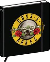 Guns N' Roses - Notebook