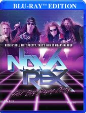 Nova Rex Ain't Easy Staying Cheesy (BD)