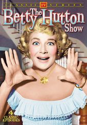 The Betty Hutton Show - Volume 1