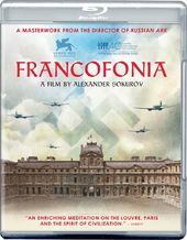 Francofonia (Blu-ray)