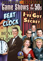 Game Shows of The 50s: Beat The Clock / I've Got