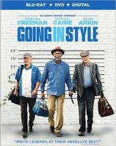 Going in Style (Blu-ray + DVD)