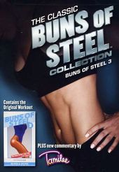 Buns of Steel 3 - Buns & More (Blu-ray)
