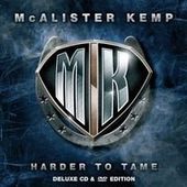McAlister Kemp: McAlister Kemp - Harder To Tame