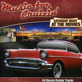 Music for Cruizin': Saturday Night at the Movies