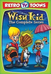 Wish Kid - Complete Series