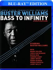 Buster Williams Bass To Infinity