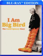 I Am Big Bird: The Caroll Spinney Story (Blu-ray)