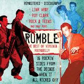 Rumble: The Best of Virginia Rockabilly
