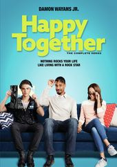 Happy Together - Complete Series (2-Disc)