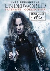 Underworld Ultimate Collection (3-DVD)