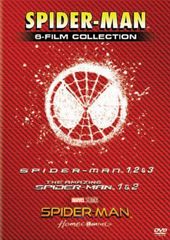 Spider-Man 6-Film Collection (6-DVD)