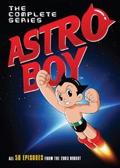 Astro Boy (2003) - Complete Series (4-DVD)