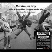 White & Green Place (Extra-Terrestrial Mix) (140G)