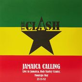 Jamaica Calling - Live In Jamaica. Bob Marley