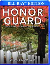 Honor Guard (Blu-ray)