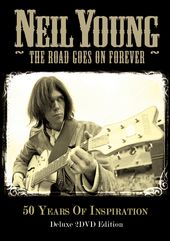 Neil Young - The Road Goes on Forever (2-DVD)