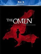 The Omen Collection (Blu-ray)