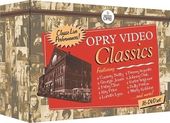 Opry Video Classics (16-DVD)