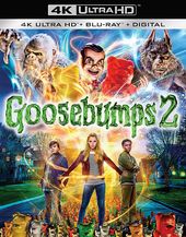 Goosebumps 2 (4K UltraHD + Blu-ray)