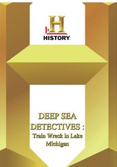 History - Deep Sea Detectives Train Wreck In Lake