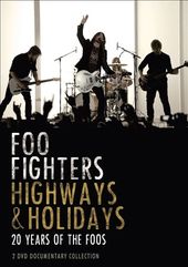 Foo Fighters - Highways & Holidays: 20 Years of