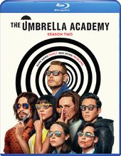 Umbrella Academy - Season 2 (Blu-ray)