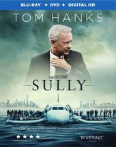 Sully (Blu-ray + DVD)
