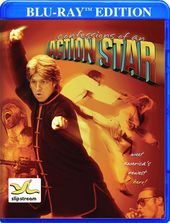 Confessions Of An Action Star [Blu-ray]