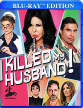 I Killed My Husband! (Blu-ray)