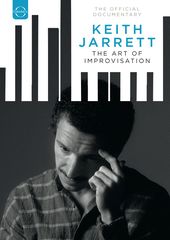 Keith Jarrett: The Art of Improvisation (Blu-ray)