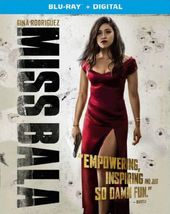 Miss Bala (Blu-ray)