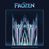 Frozen: The Songs (Zoetrope Picture Disc)