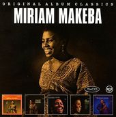 Original Album Classics (The World of Miriam