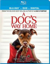 A Dog's Way Home (Blu-ray + DVD)