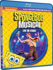 The SpongeBob Musical: Live on Stage! (Blu-ray)