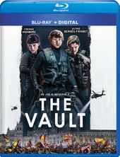 The Vault (Blu-ray)