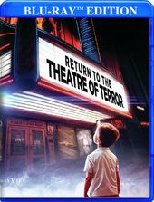 Return To The Theatre Of Terror (bd)
